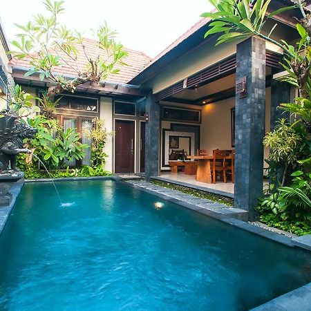 Taman Sari Bali Villas Kerobokan Zewnętrze zdjęcie