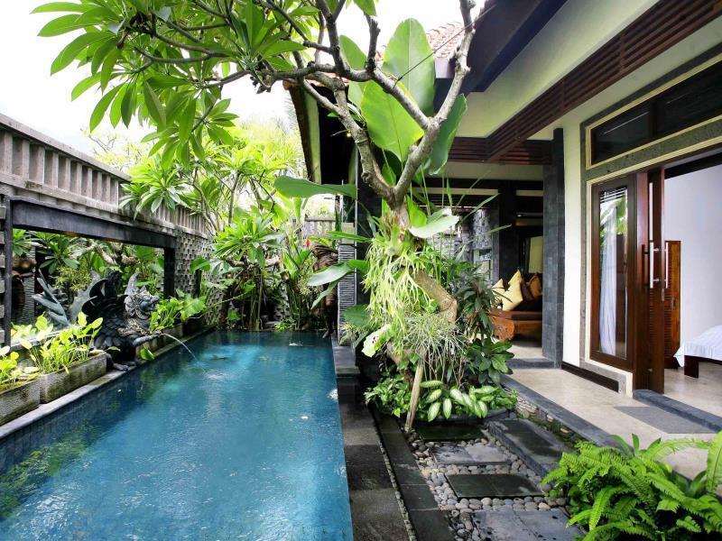 Taman Sari Bali Villas Kerobokan Zewnętrze zdjęcie