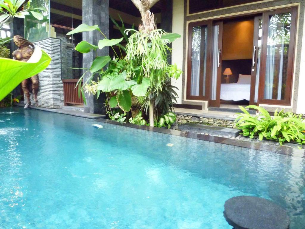 Taman Sari Bali Villas Kerobokan Pokój zdjęcie