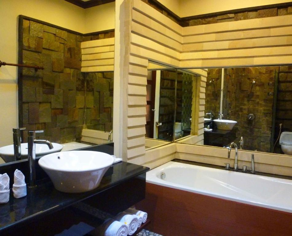 Taman Sari Bali Villas Kerobokan Pokój zdjęcie