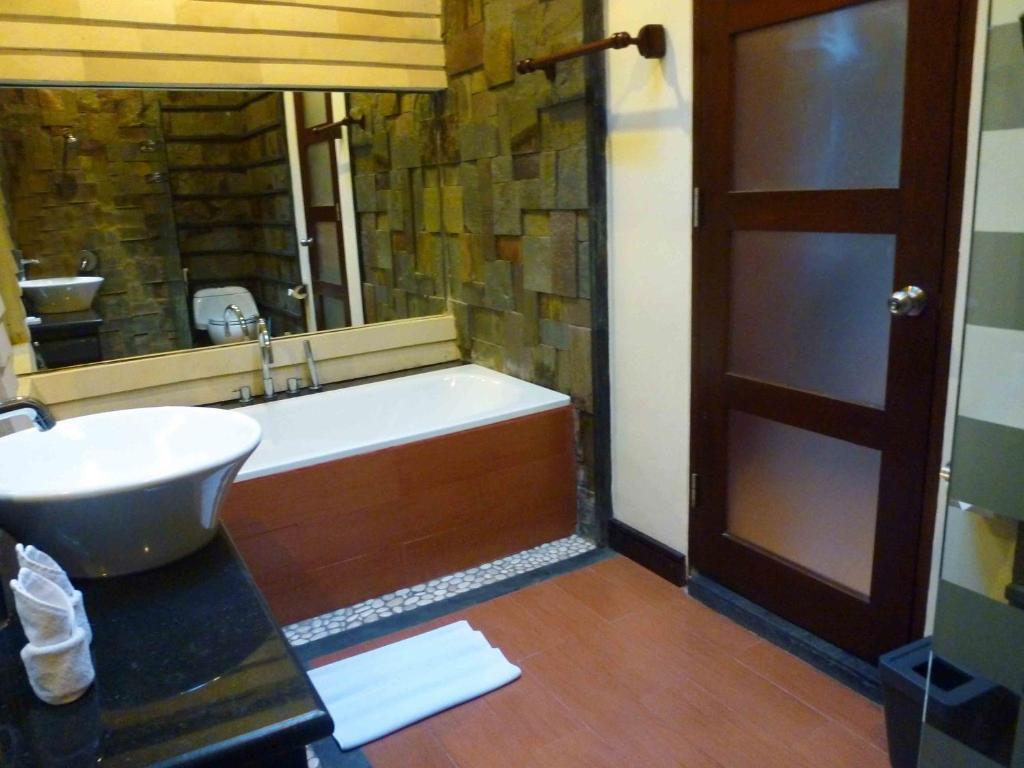 Taman Sari Bali Villas Kerobokan Pokój zdjęcie