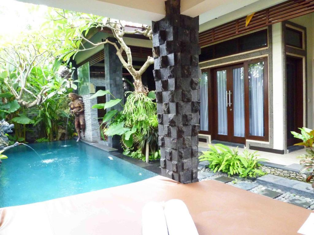 Taman Sari Bali Villas Kerobokan Pokój zdjęcie