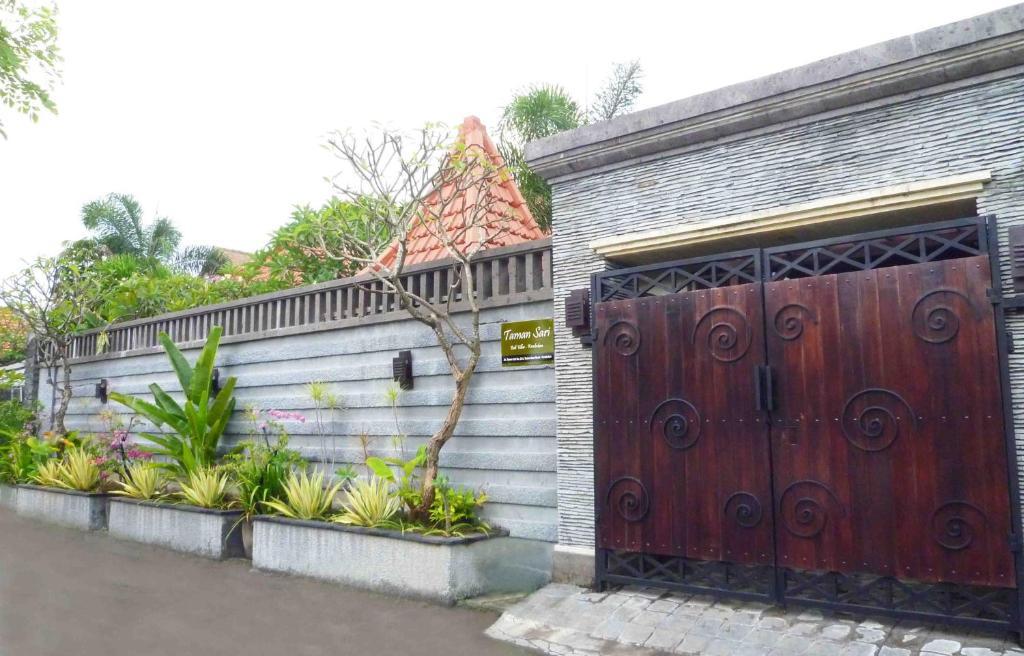 Taman Sari Bali Villas Kerobokan Pokój zdjęcie