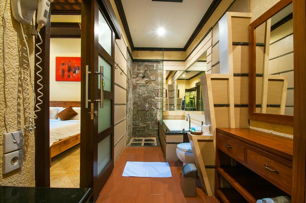 Taman Sari Bali Villas Kerobokan Zewnętrze zdjęcie