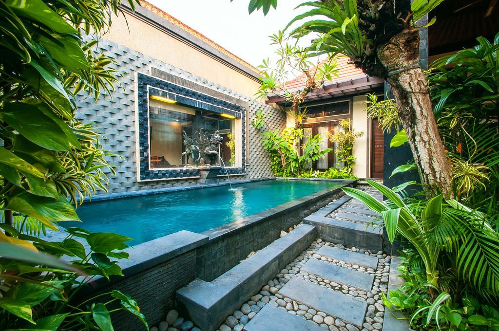 Taman Sari Bali Villas Kerobokan Zewnętrze zdjęcie