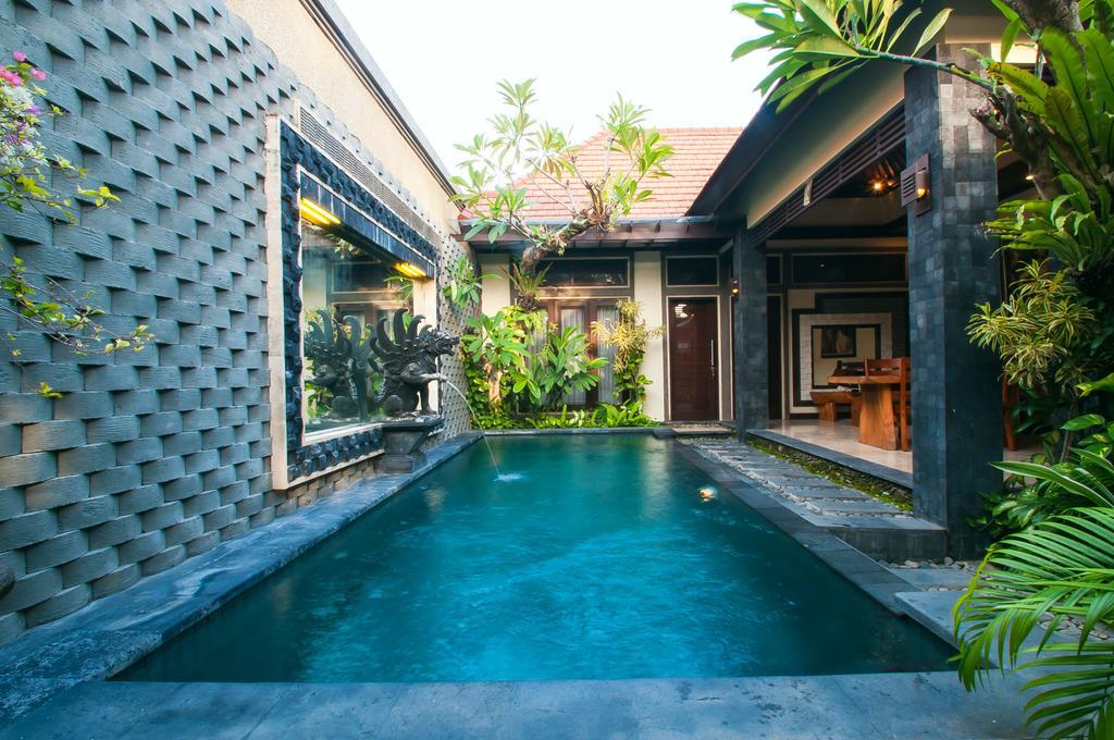 Taman Sari Bali Villas Kerobokan Zewnętrze zdjęcie