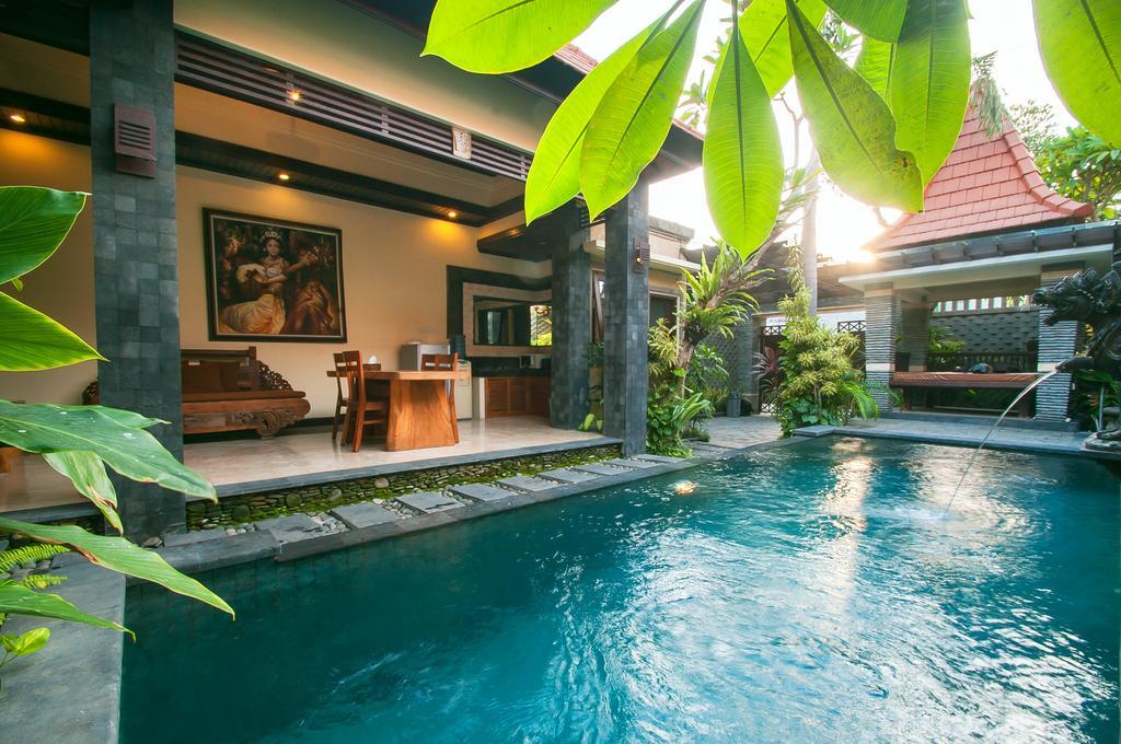 Taman Sari Bali Villas Kerobokan Zewnętrze zdjęcie