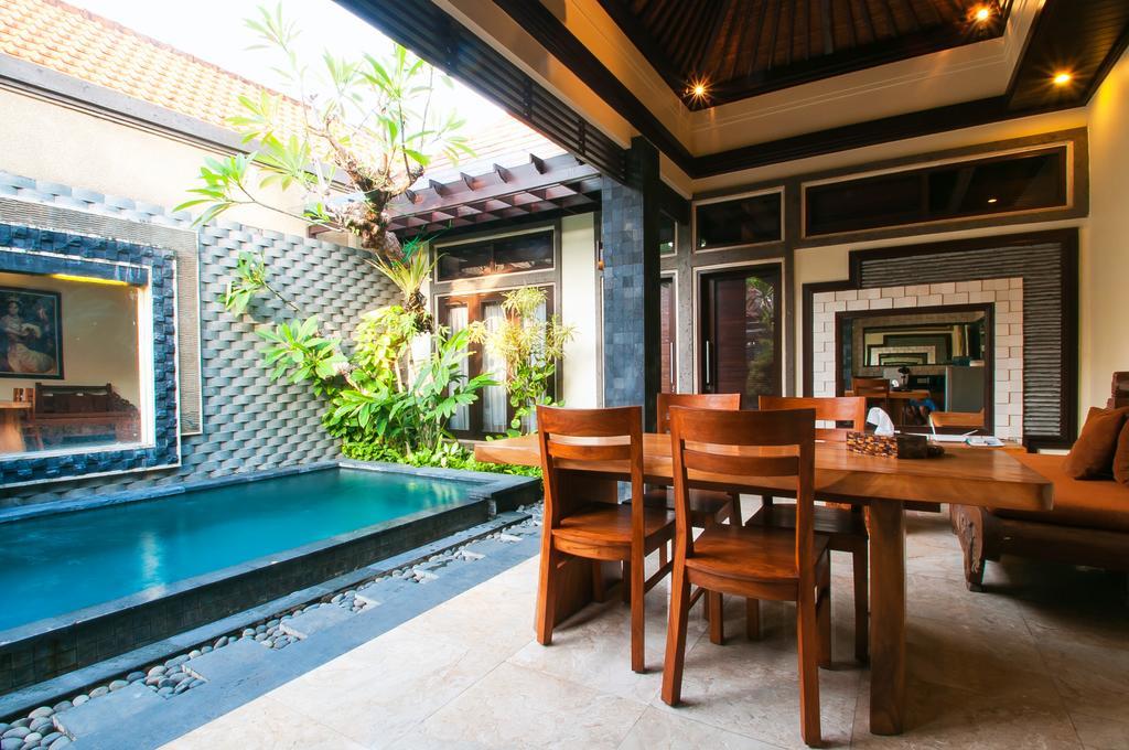 Taman Sari Bali Villas Kerobokan Zewnętrze zdjęcie