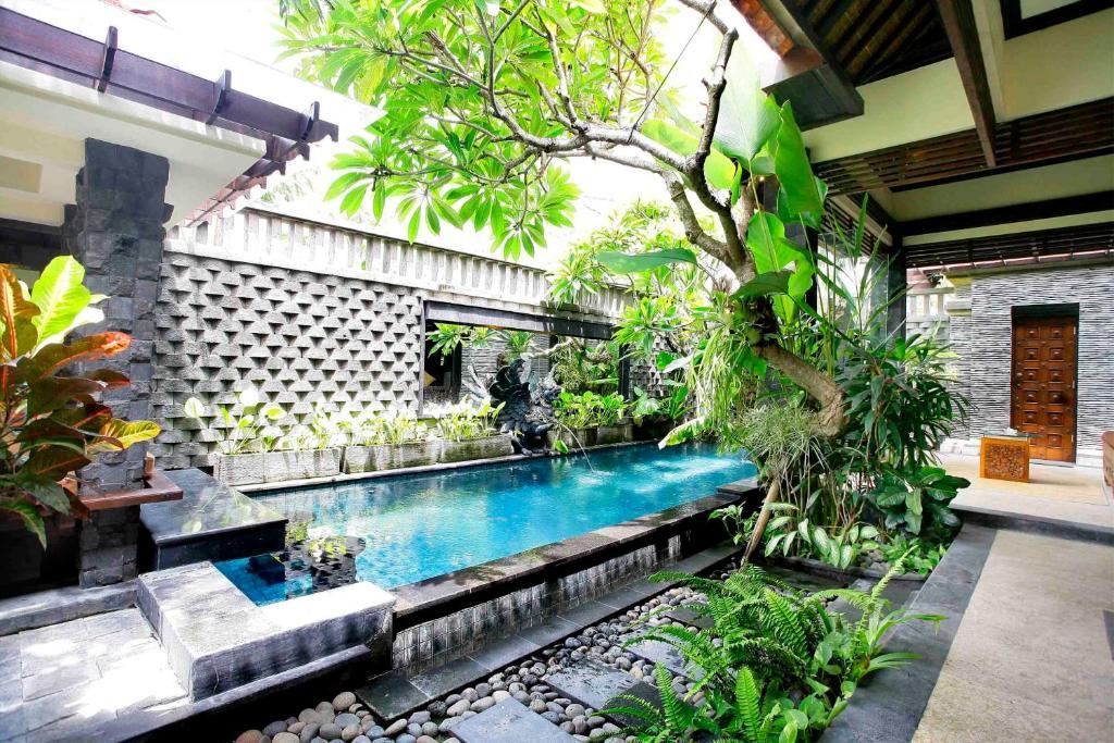 Taman Sari Bali Villas Kerobokan Pokój zdjęcie