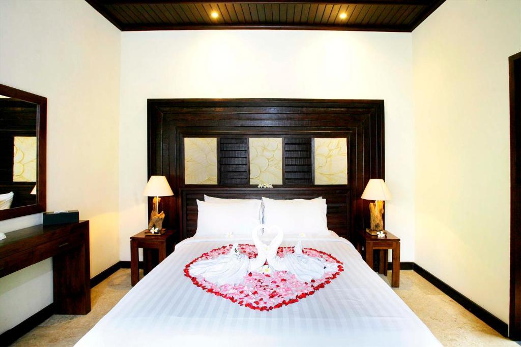 Taman Sari Bali Villas Kerobokan Zewnętrze zdjęcie