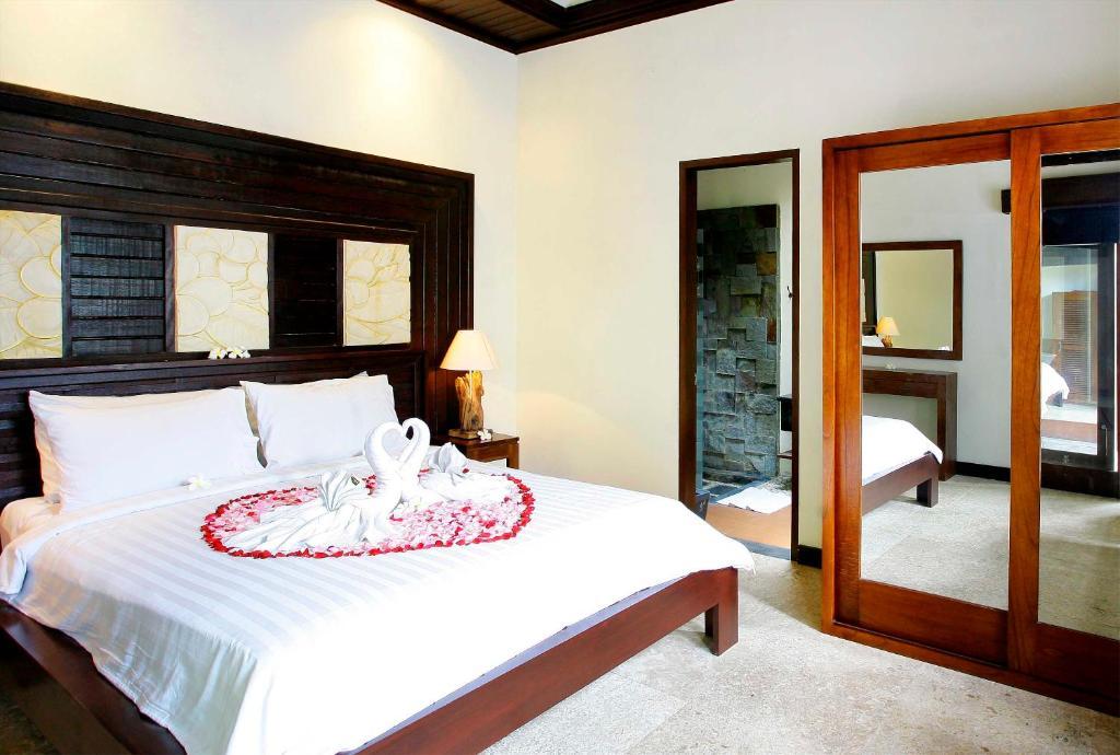Taman Sari Bali Villas Kerobokan Pokój zdjęcie