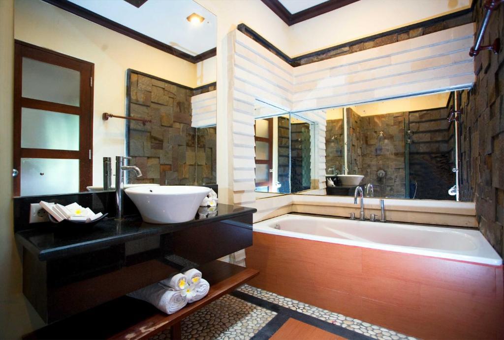Taman Sari Bali Villas Kerobokan Pokój zdjęcie