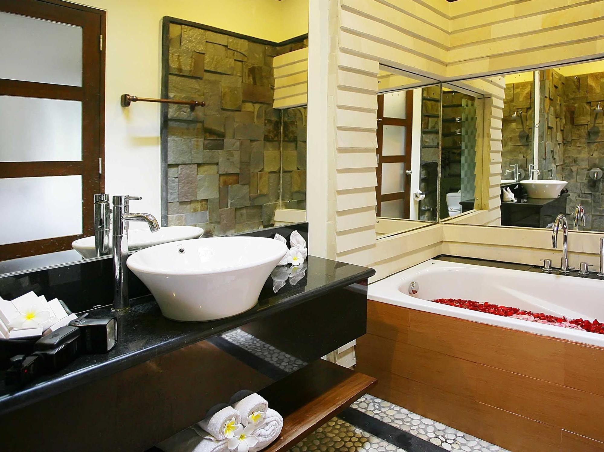 Taman Sari Bali Villas Kerobokan Zewnętrze zdjęcie